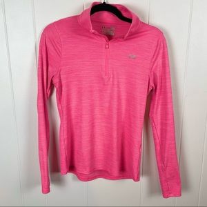 Under Armour Women's UA Tech™ Twist Half Zip Active Top